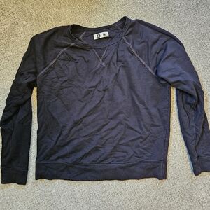 American giant black sweatshirt